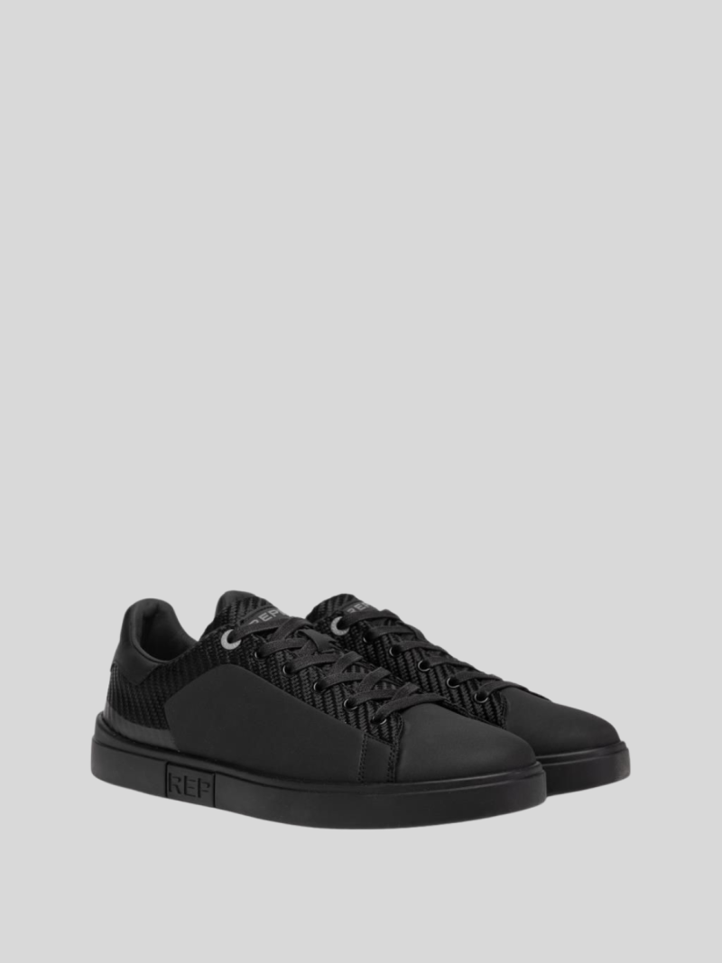 polys m williamson black sneakers