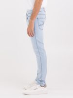 military green 10.5 oz bull hyperflex stretch anbass slim denim (copy)