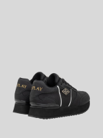 penny metal black sneakers