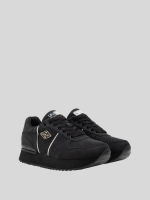 penny metal black sneakers