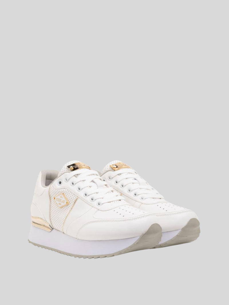 penny metal black sneakers