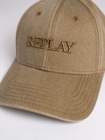 black cap with tonal logo (copy)