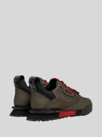 field speed h sa mil green sneakers