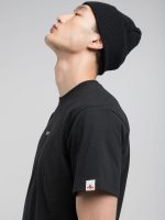 natural white cotton crew neck t shirt (copy)