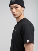 natural white cotton crew neck t shirt (copy)