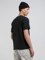 natural white cotton crew neck t shirt (copy)