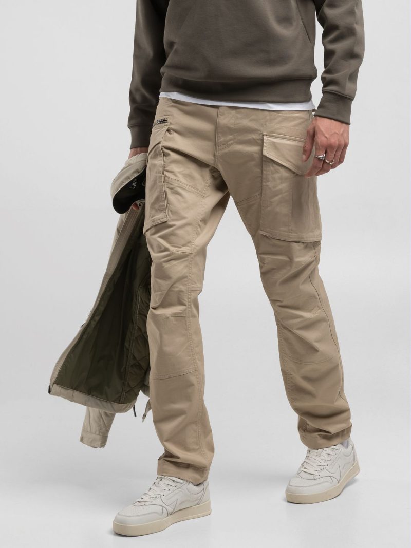 joe comfort cotton twill desert trousers