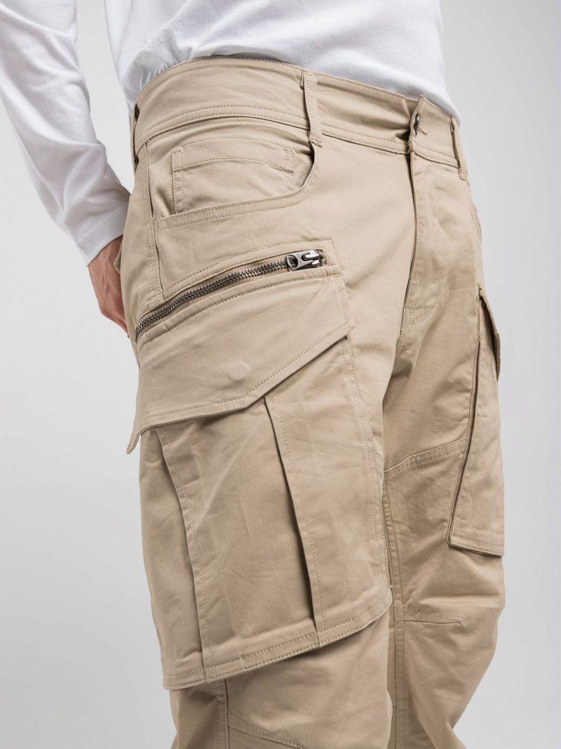 joe comfort cotton twill desert trousers