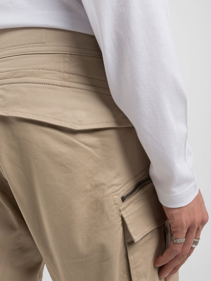 joe comfort cotton twill desert trousers