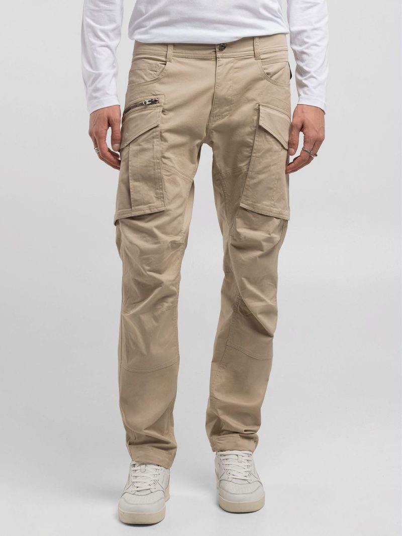 joe comfort cotton twill desert trousers