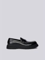 pierce loafers 24 black shoes