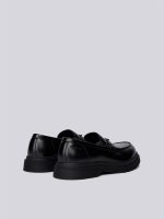 pierce loafers 24 black shoes