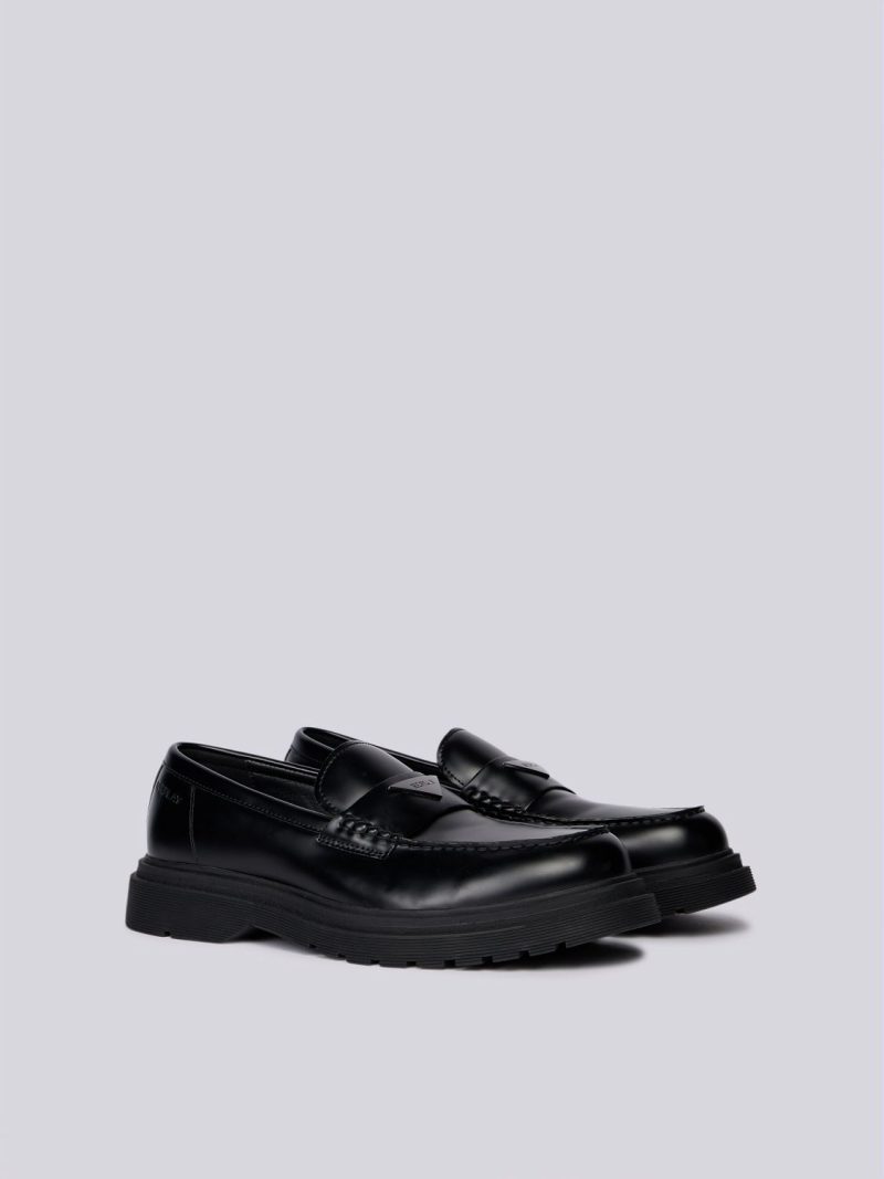 pierce loafers 24 black shoes