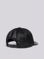 black sand cap with diamond logo