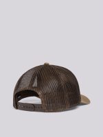 butternut cap with embroidered logo