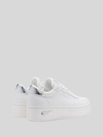 epic high total 3 white sneakers