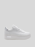 epic high total 3 white sneakers