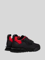 field speed carbon black red