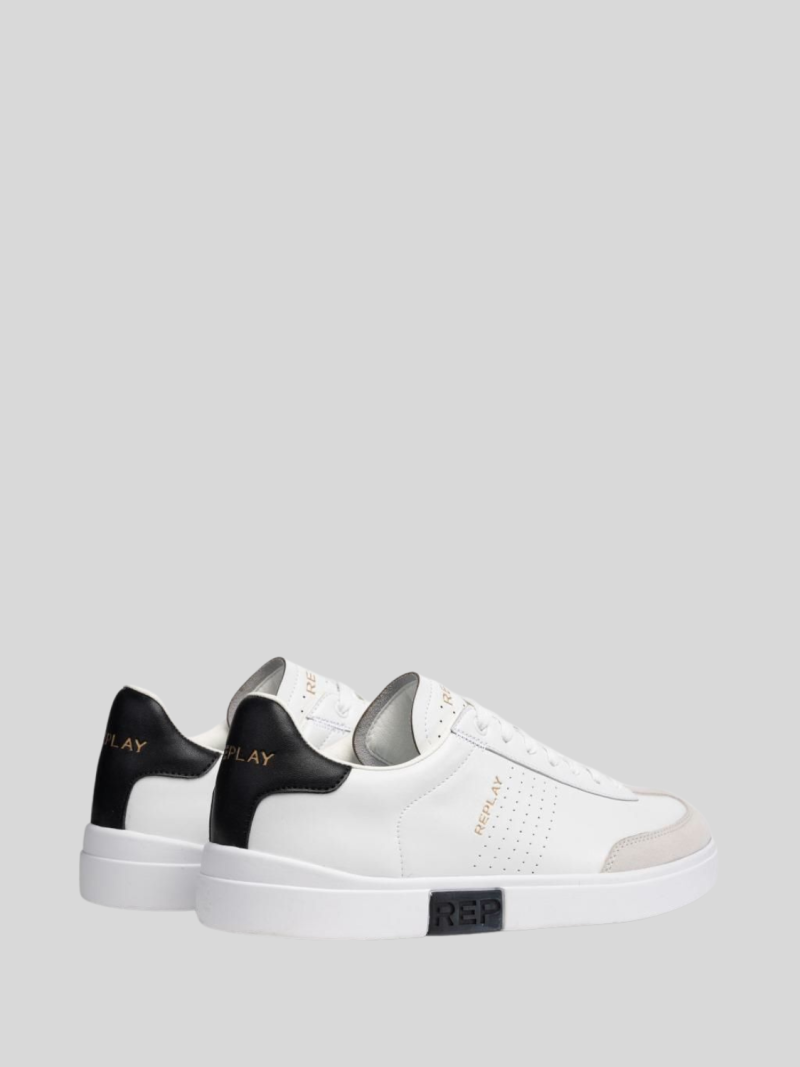 polys m scent white black