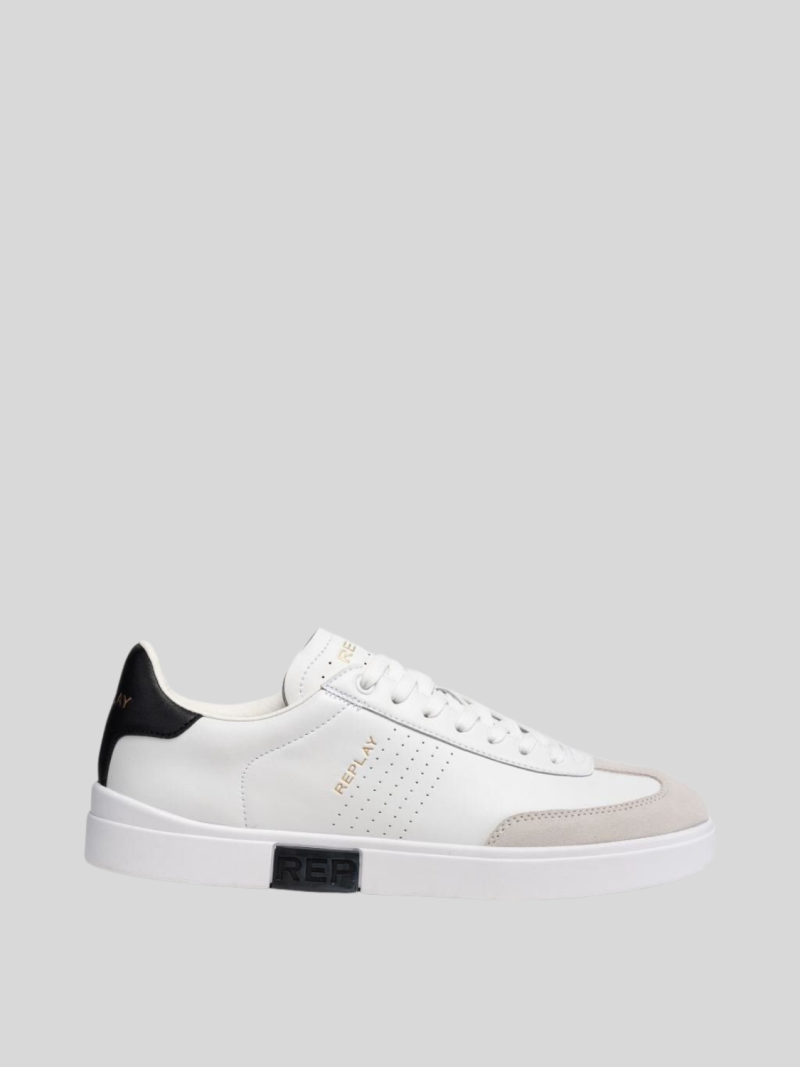 polys m scent white black