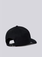 cap with bill with embroidered maxi logo