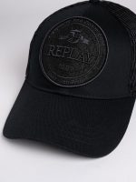 cap with lettering