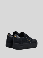 epic high studs black black sneakers