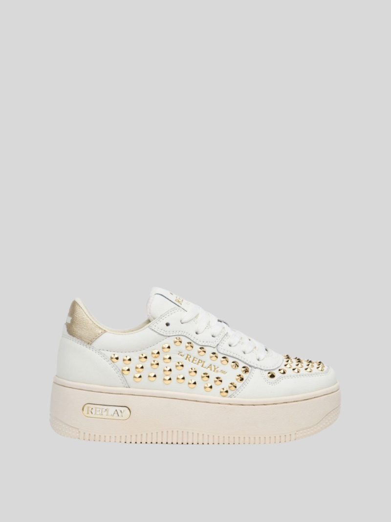 epic high studs black black sneakers