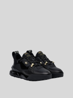 field w metal 2 platin beige sneakers