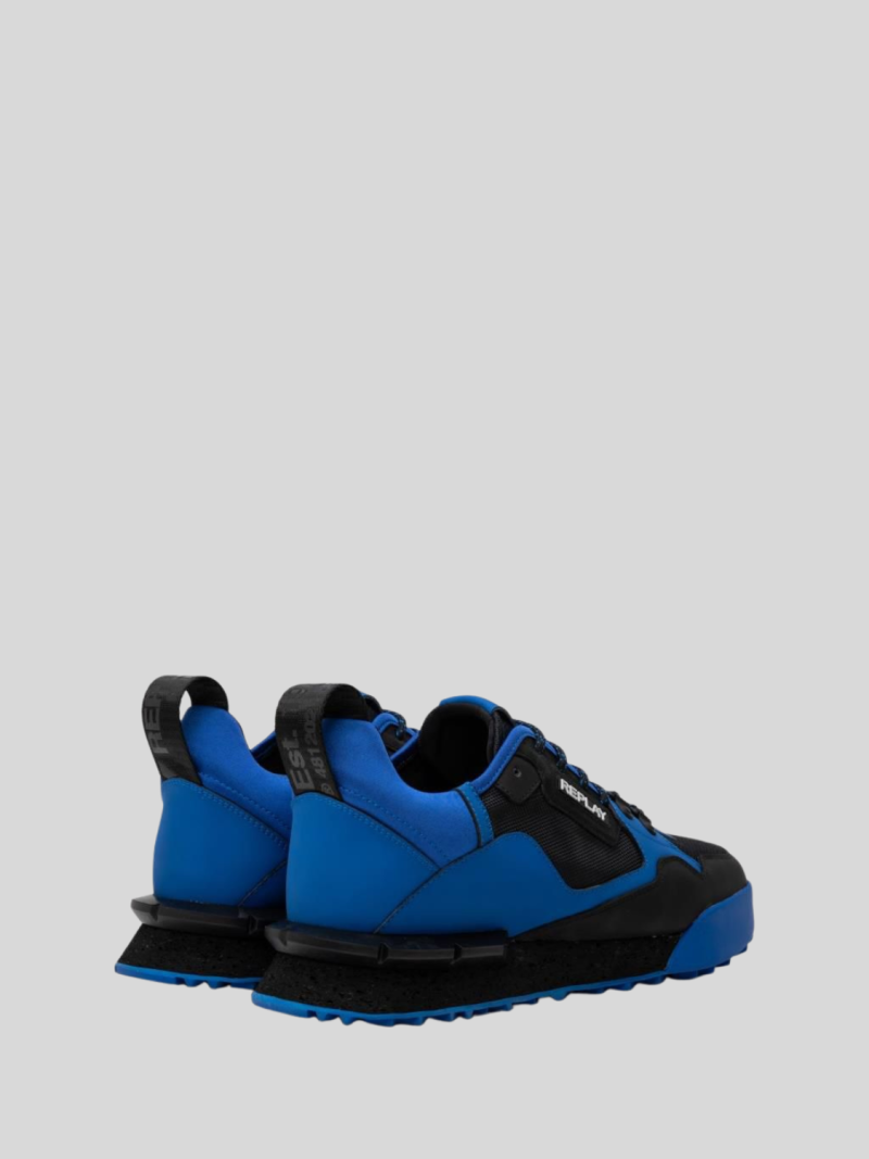 field speed 24 blue black