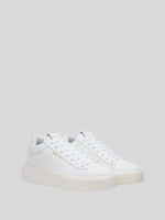 notting double white sneakers