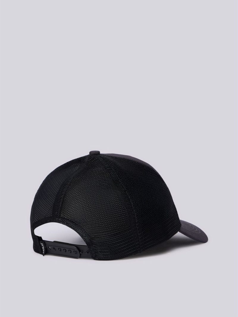 tiger cap with maxi patch