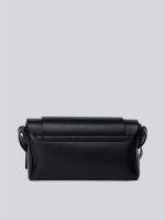 crossbody bag with diamond logo