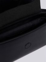 crossbody bag with diamond logo