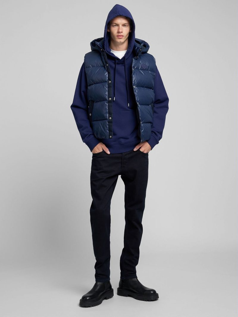 willbi regular fit jeans 10.5 oz dark blue