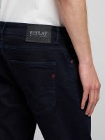 willbi regular fit jeans 10.5 oz dark blue