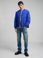 deryck regular fit jeans 12 oz deep indigo cotton denim