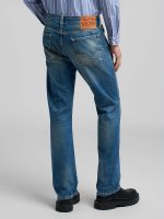 deryck regular fit jeans 12 oz deep indigo cotton denim