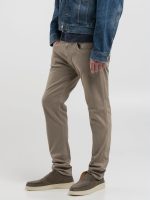 anbass slim fit 10.5 oz bull hyperflex stretch denim
