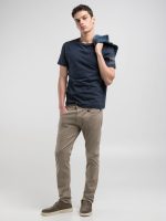 anbass slim fit 10.5 oz bull hyperflex stretch denim