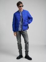 anbass slim fit 11 oz dark grey comfort denim