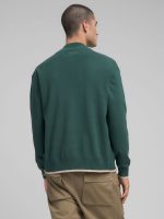 full zip pullover