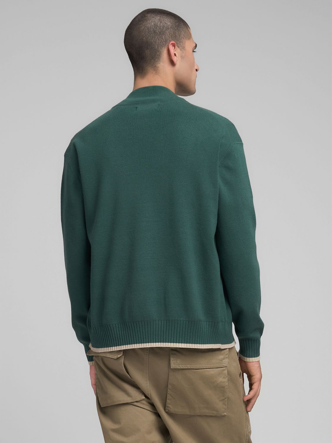 Full-zip pullover - Replay Jeans
