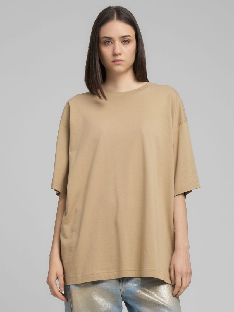 boy fit t shirt with western print