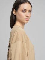 boy fit t shirt with western print