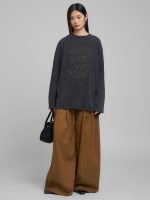 boy fit t shirt with embroidery