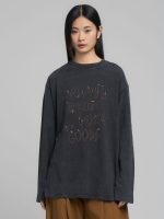 boy fit t shirt with embroidery