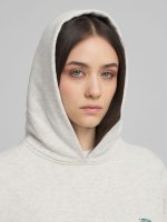 oversized printed hoody