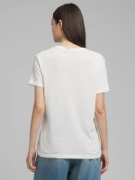 white jersey t shirt with graphic print