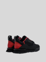 field speed carbon 25 sa black maroon